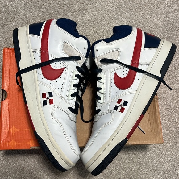 Nike Delta Force Dominican Republic edition - Picture 1 of 6